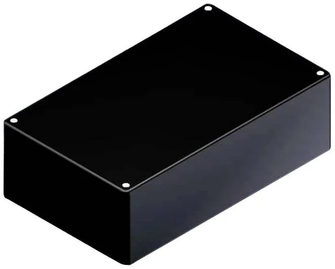 Teko Coffer 4.9 Coffer 4.9 Elektronikgehäuse Gehäuse Kabelgehäuse Schaltgehäuse B-Ware