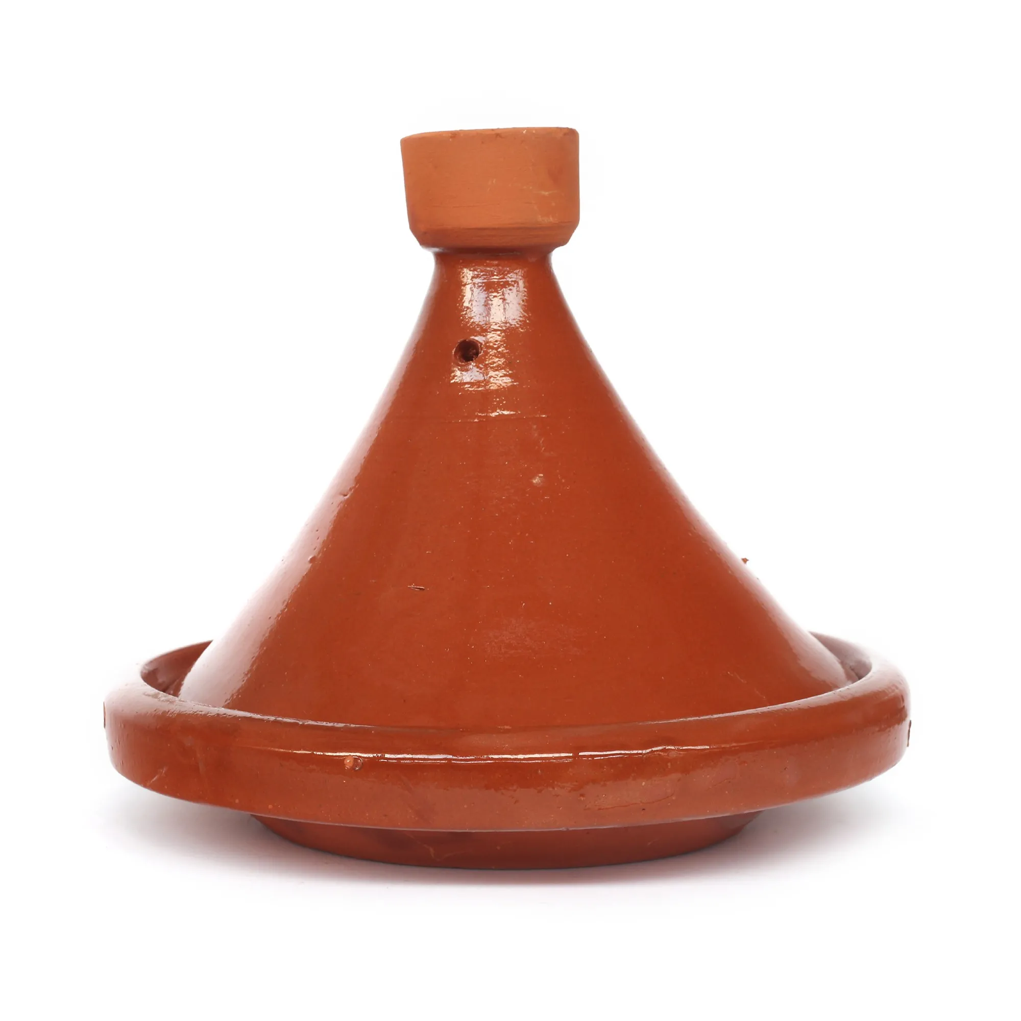 Tajine 'Aischa', terracotta, Ø 30 cm, H 30 cm