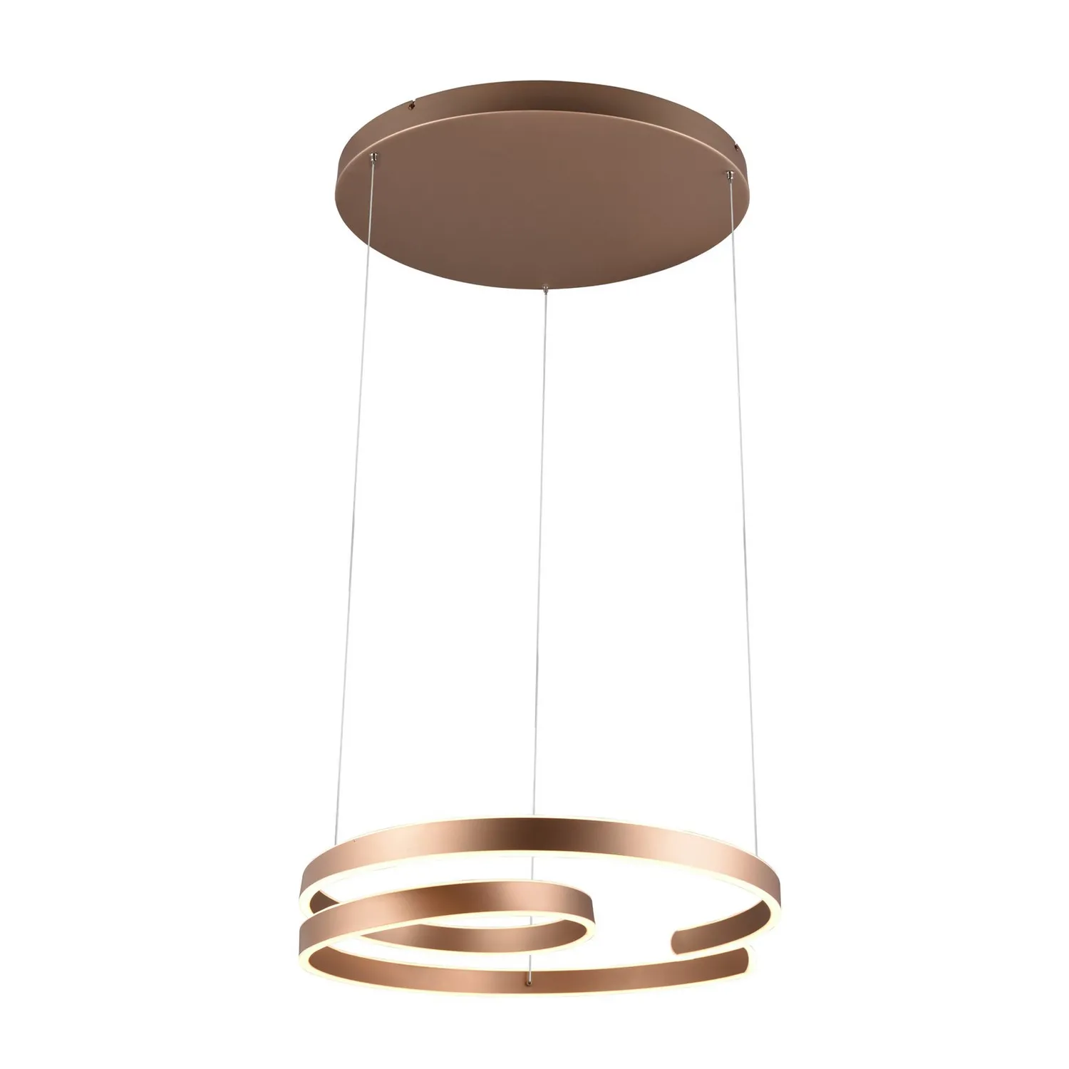 Trio Lighting Led Hängeleuchte Marnie Switchdim Hängelampe Lampe Siehe Text/Foto B-Ware