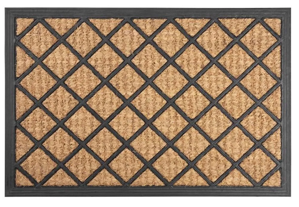 PROREGAL Fußmatte, Schmutzfangmatte RBB08, 40x60cm