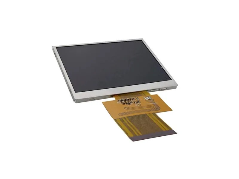 Display Elektronik Dem320240 Ctmh Pwn Lcd Display Anzeige Bildschirm B-Ware