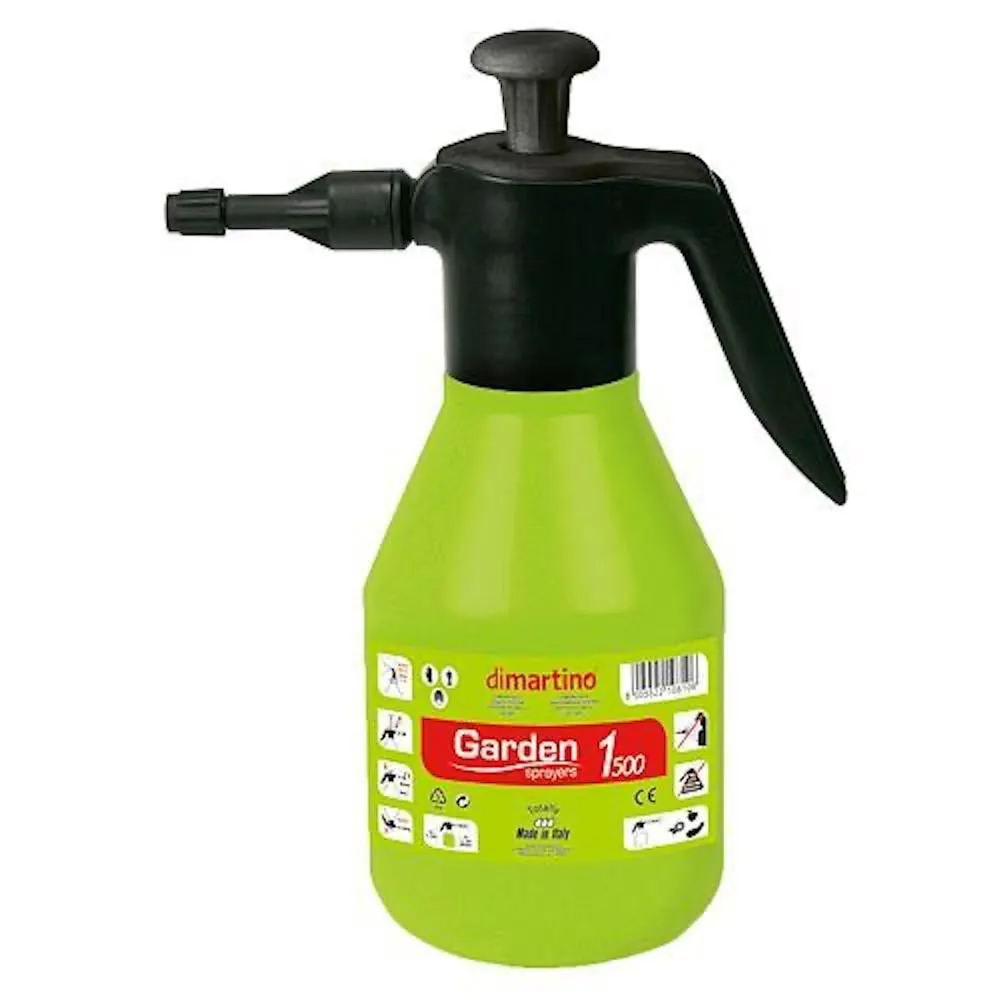 PROREGAL Gartenspritze, Drucksprüher DiMartino® Garden 1500, 1.30/1,50Lit., 2 bar, 60 °, NBR