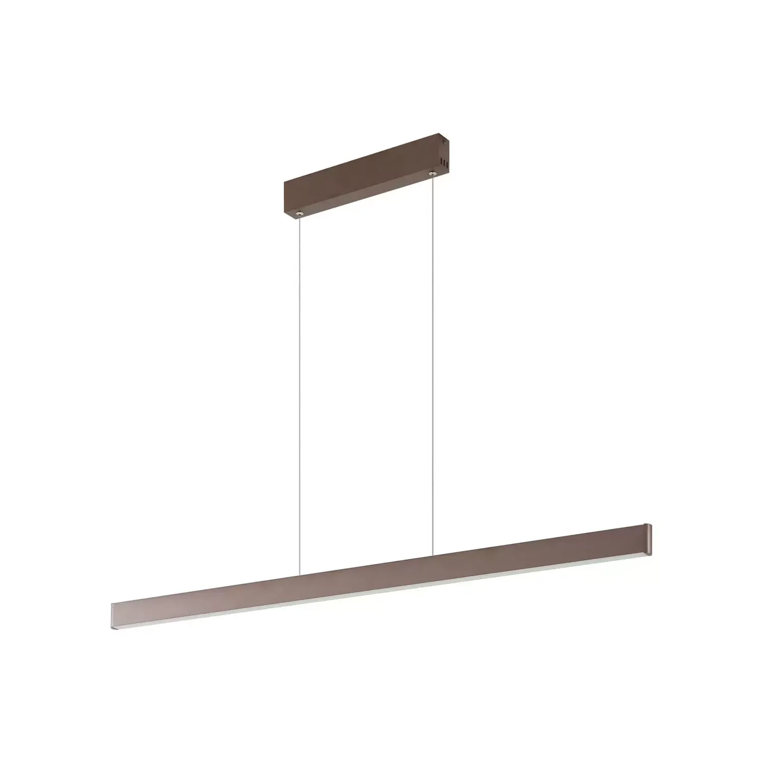 Lucande Smart Led Hängeleuchte Mylosh Hängelampe Leuchte Lampe Kaffee Cct Tuya B-Ware