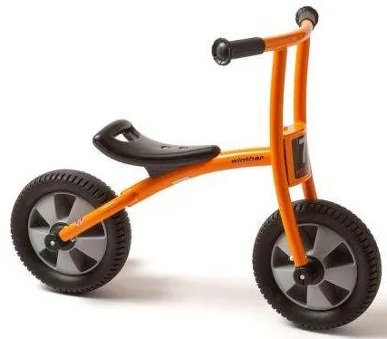 Jakobs aktiv BikeRunner Maxi, Zweirad