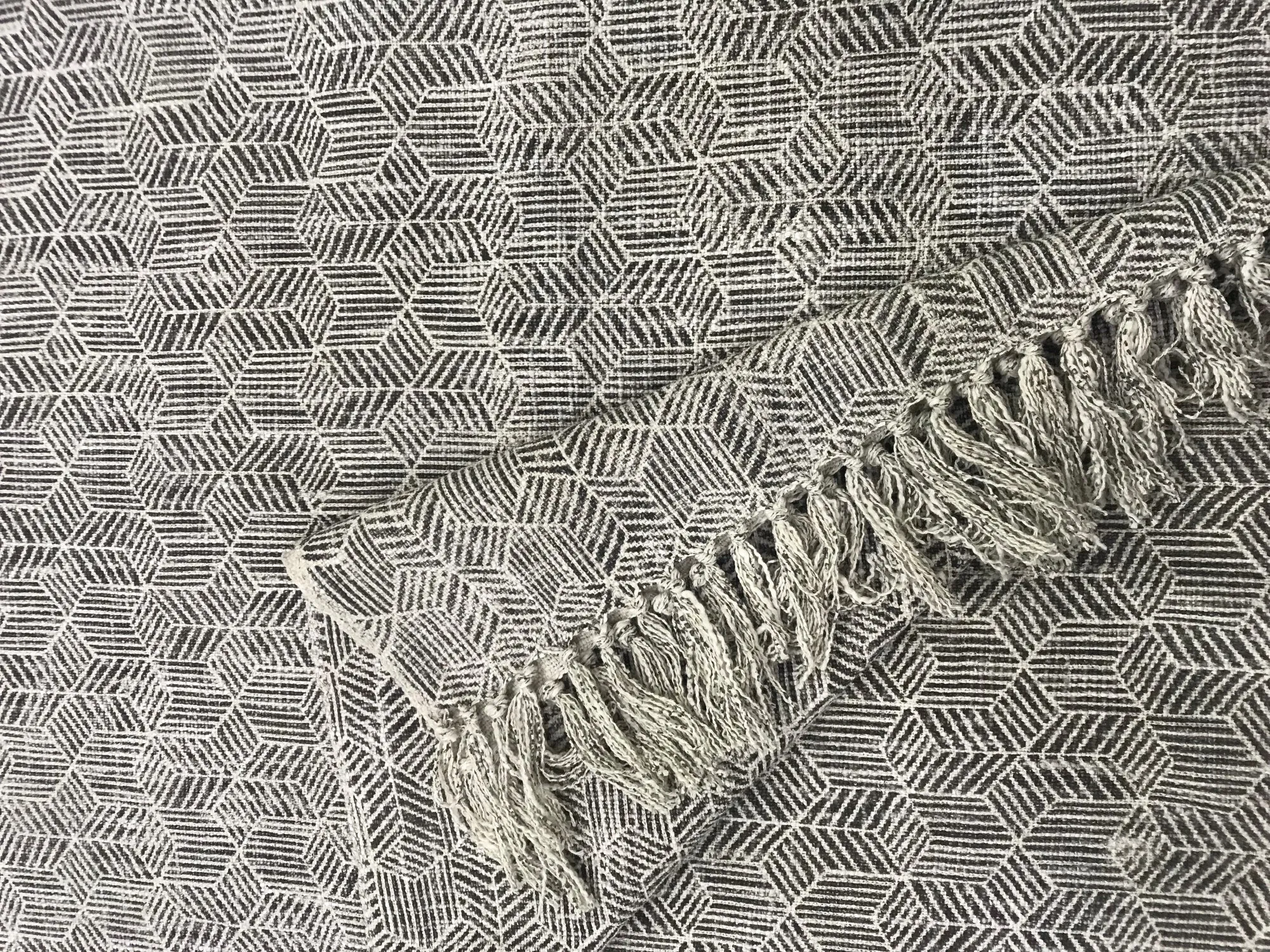 Throw 'Niali', T 170 cm, B 120 cm