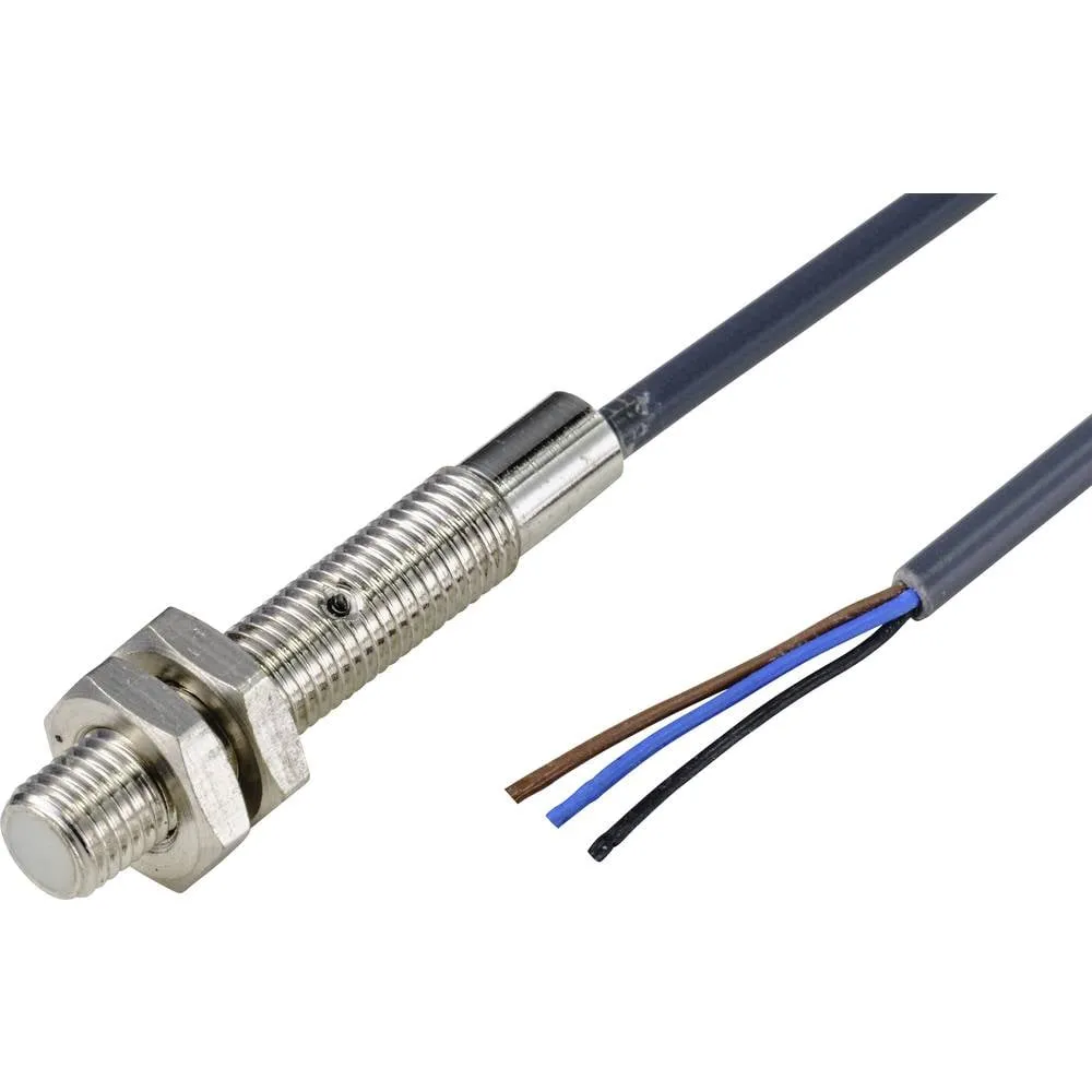 Tru Components Induktiver Näherungsschalter M5 Bündig Pnp Tc 9393052 Sensor B-Ware