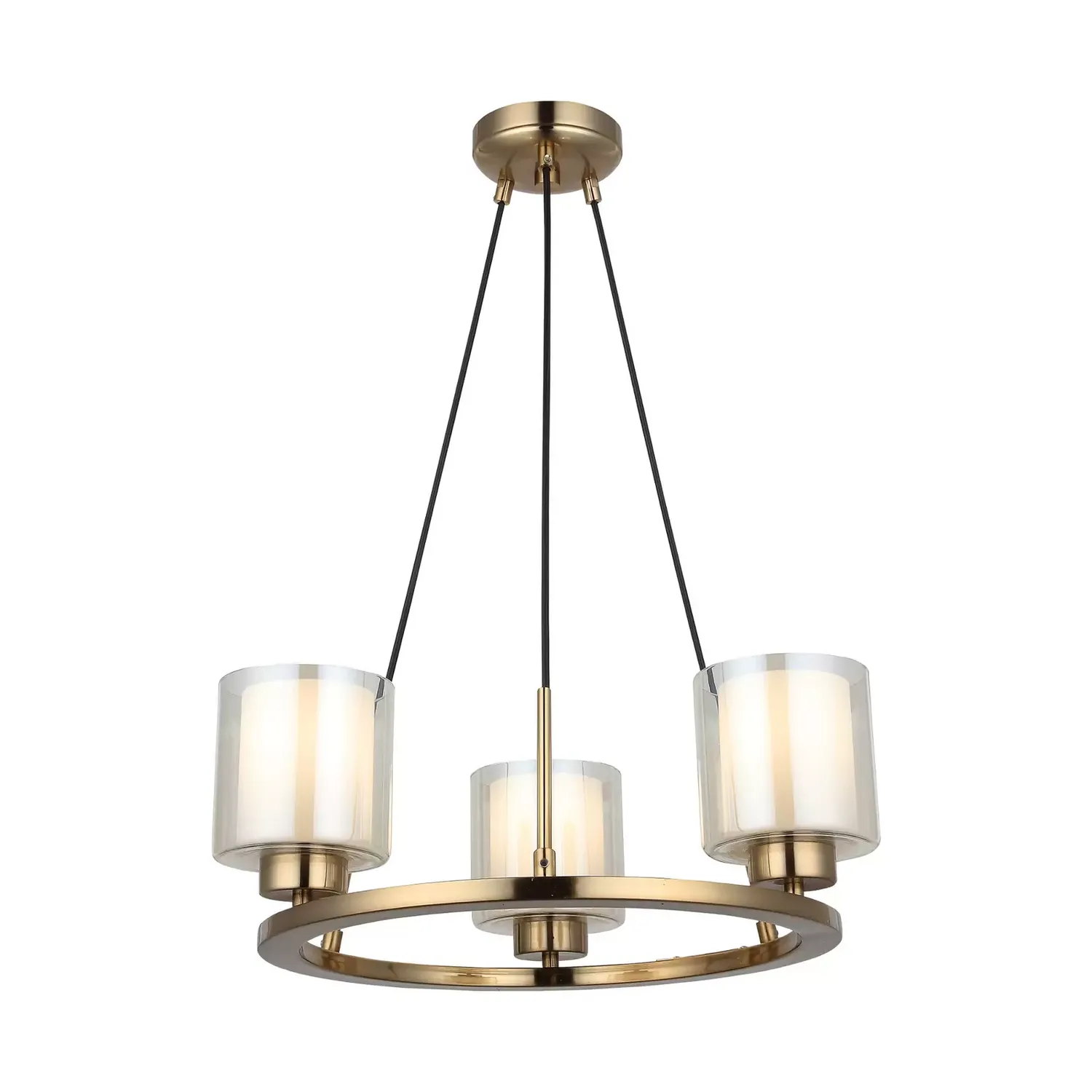 Ressa Kronleuchter Deckenleuchte Deckenlampe Leuchte Lampe Hängeleuchte Licht B-Ware