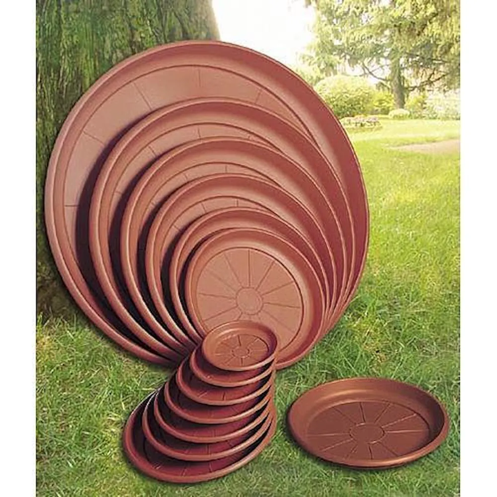 PROREGAL Blumentopf Untersetzer ICS Erica 65cm