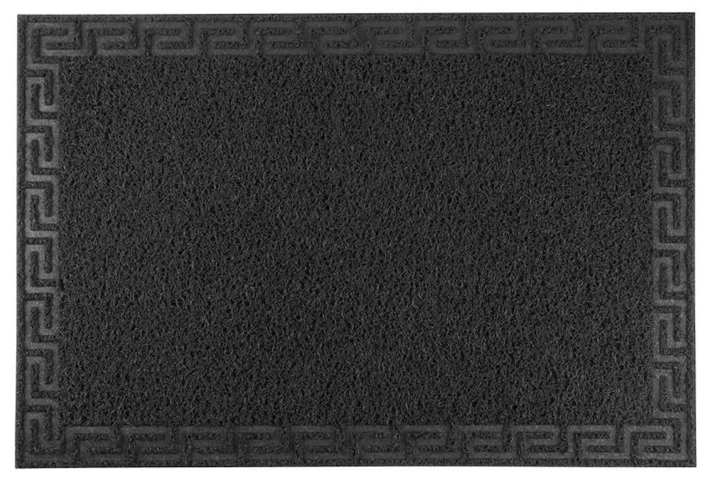 PROREGAL Fußmatte, Schmutzfangmatte B-12, 60x90cm, Griechisch