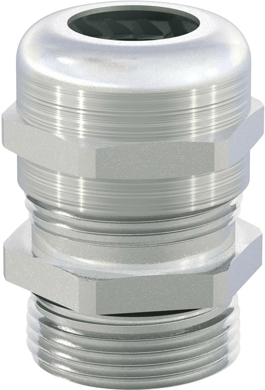 Rst Kabelverschraubung Kabelverbindung Kabel M16 X 1.5 Messing Vernickelt 50 St. B-Ware