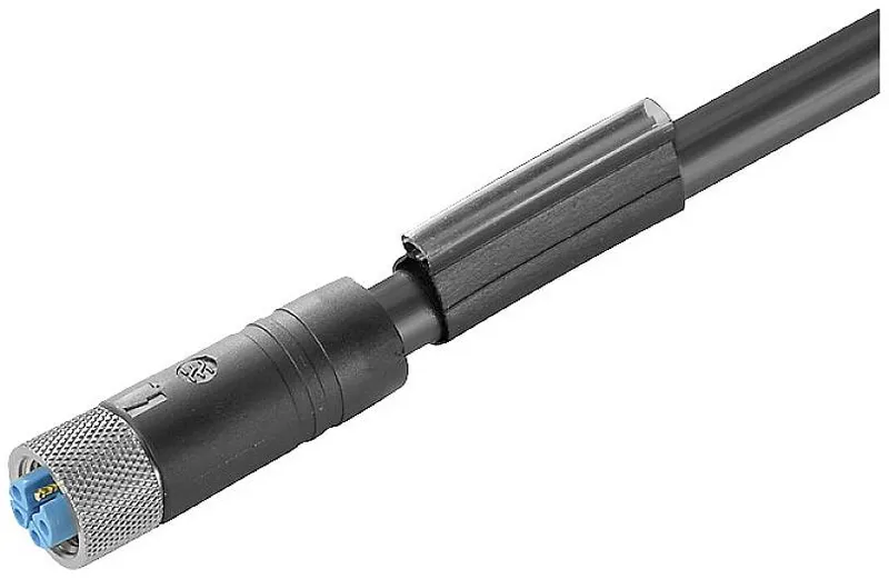 Weidmüller 2455151000 Sensor /Aktor Steckverbinder Konfektioniert Buchse Stecker B-Ware