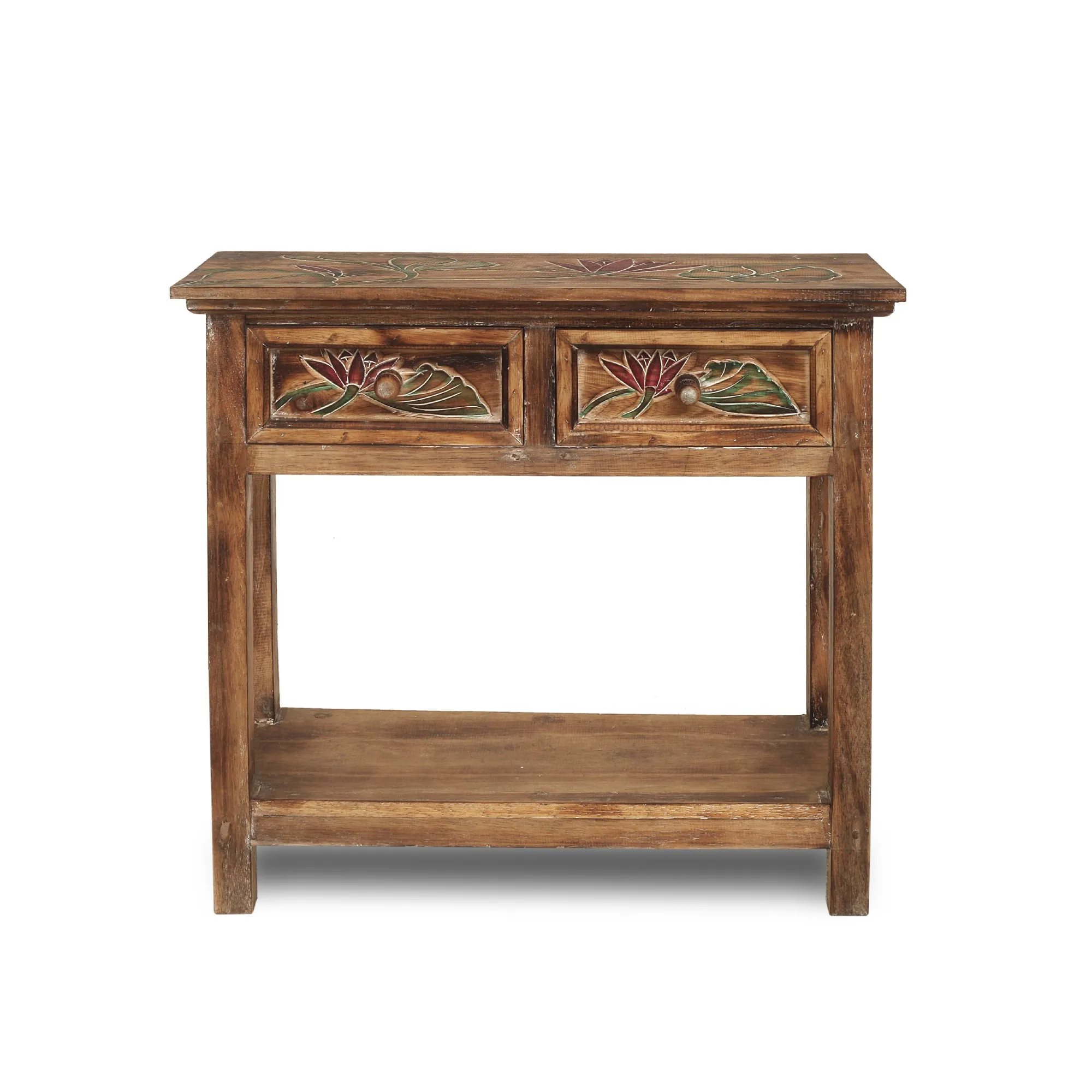 Konsole 'Gajang', B 72 cm T 28 cm H 65 cm