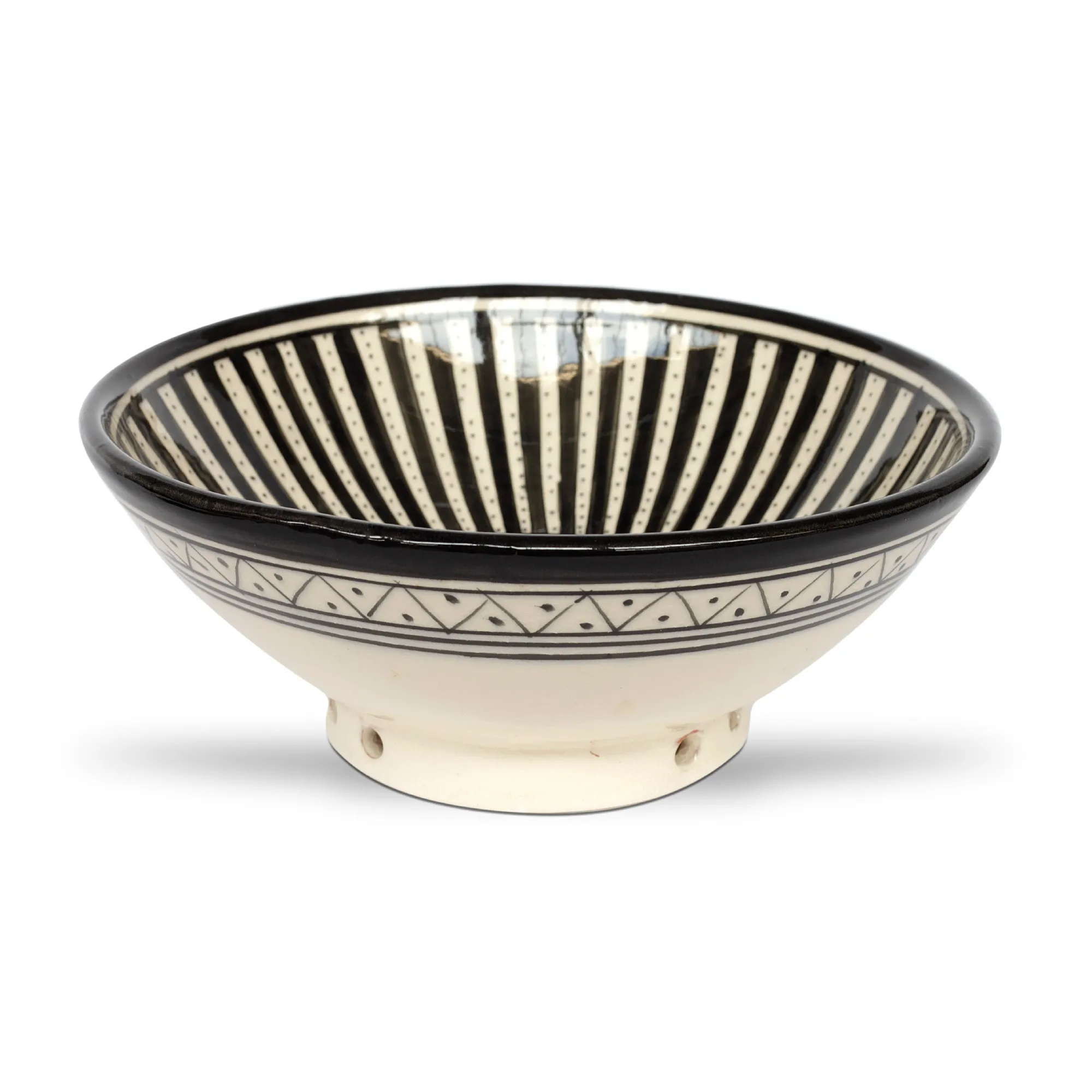 Zierschale 'Safi', Ø 20 cm, H 9 cm