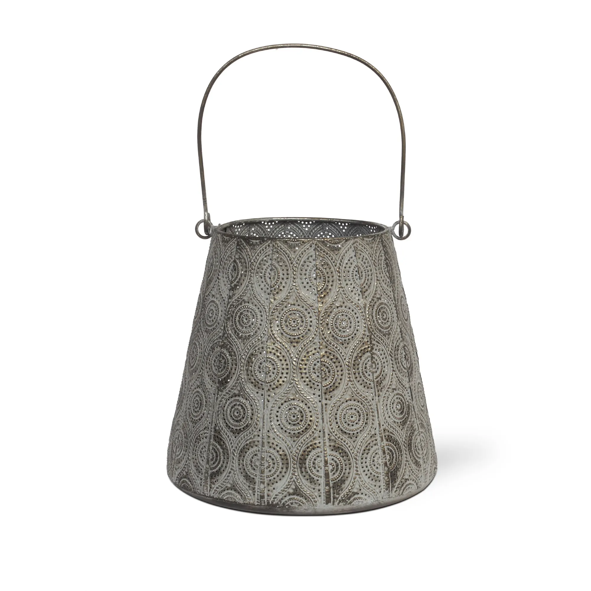 Windlicht 'Topasse', Ø 21 cm, H 20,5 cm