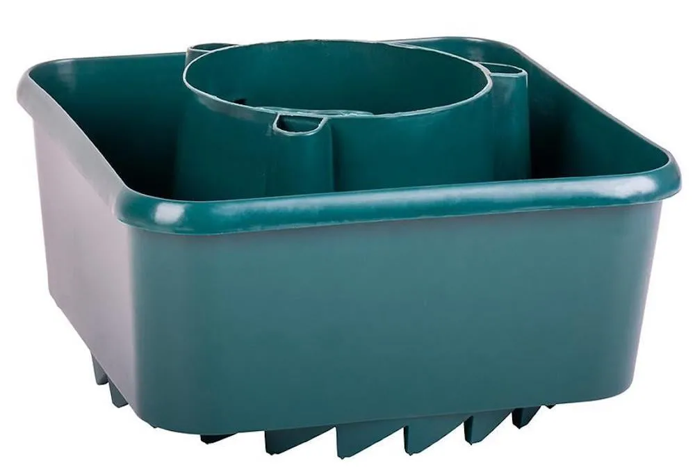 PROREGAL Blumentopf GDA Harvester 504, 27x15cm für Tomaten