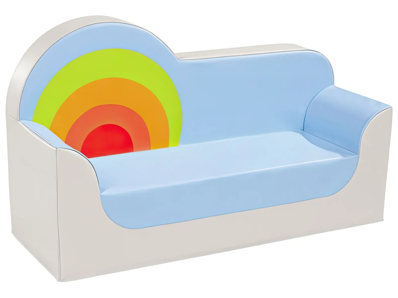 Wesco Kindersofa mit Motiven