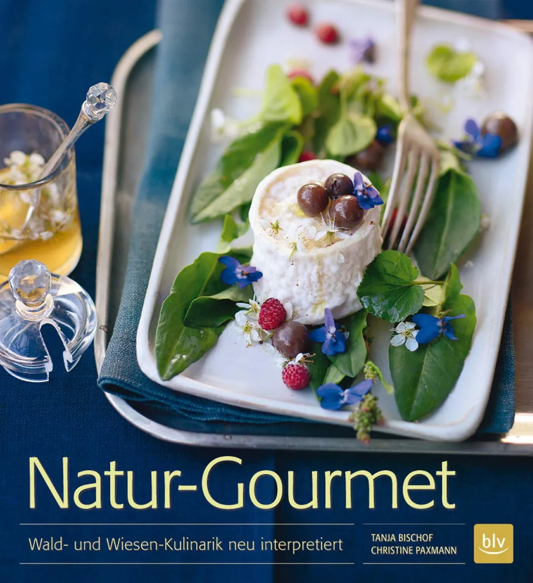 Buch 'Natur-Gourmet'