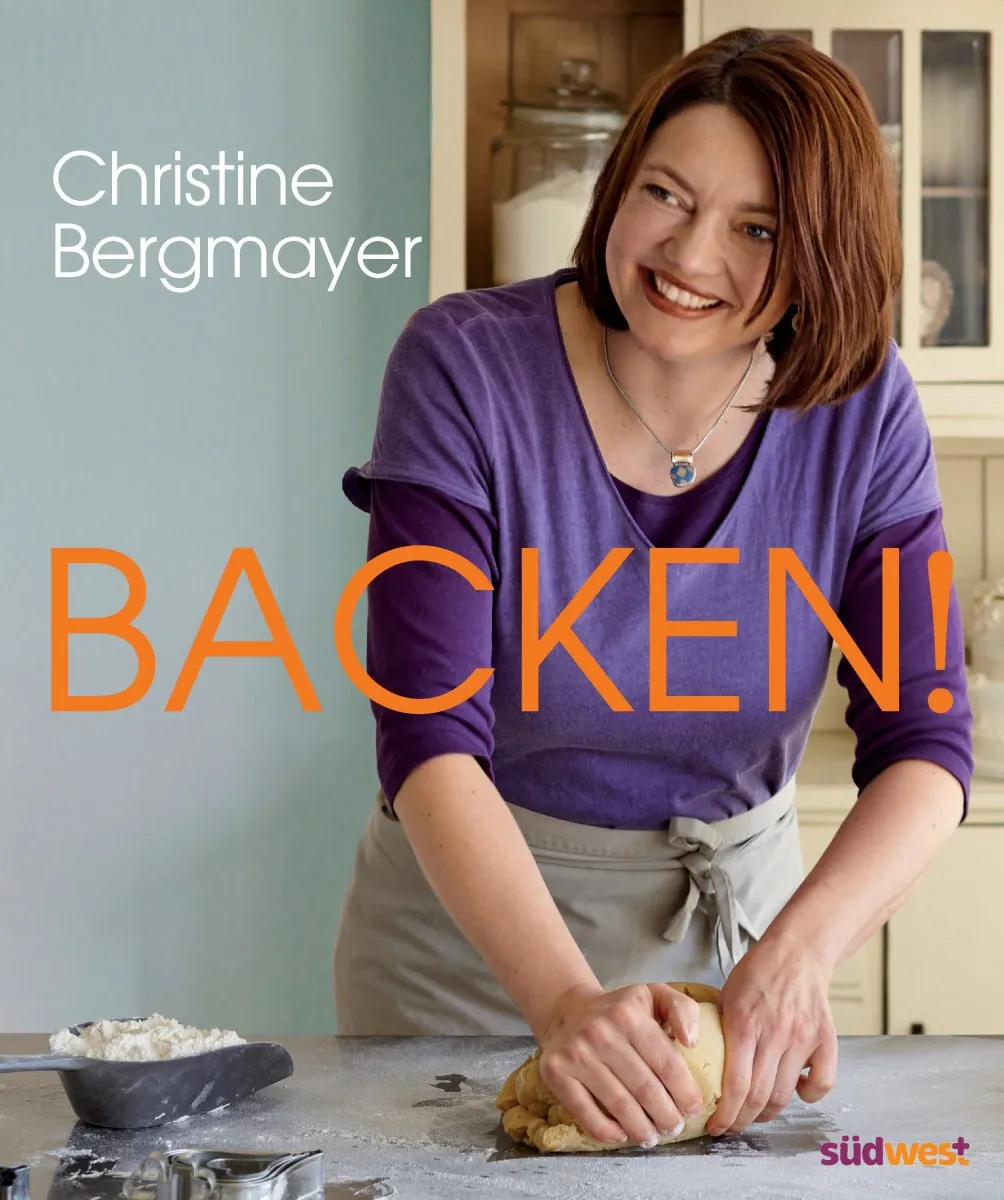 Buch 'Backen!'