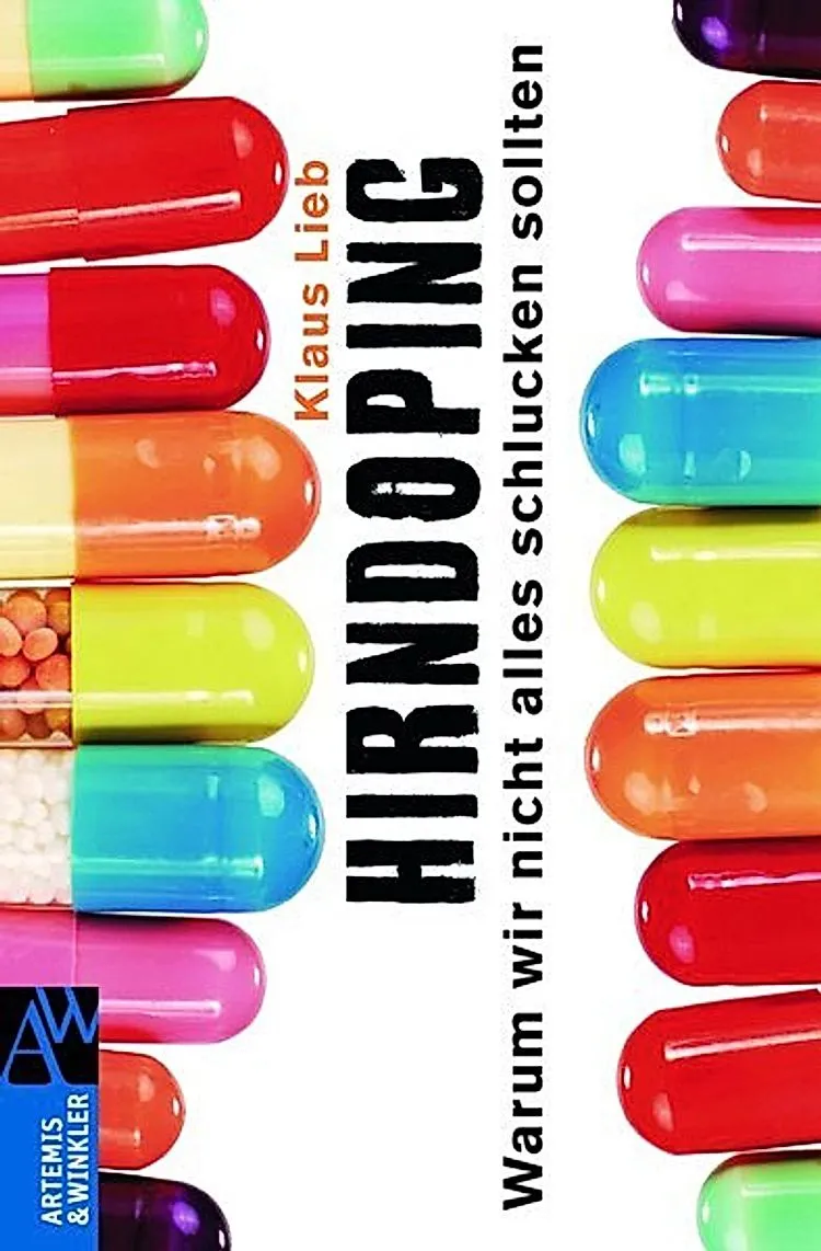 Buch 'Hirndoping'