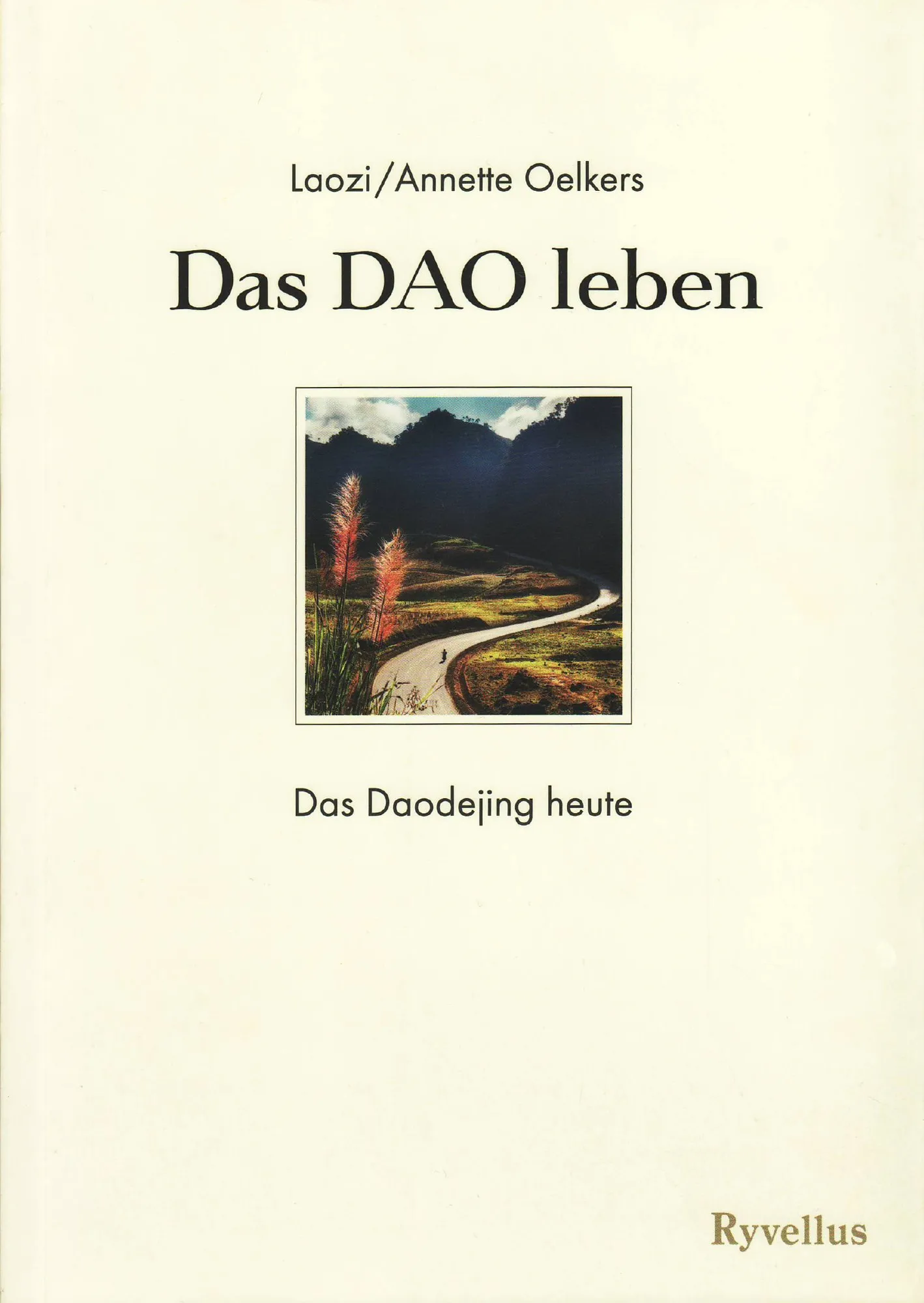 Buch 'Das DAO leben'