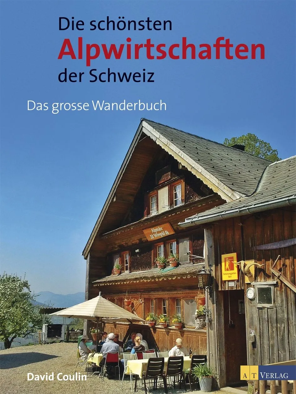 Buch 'Alpenwirtschaften'