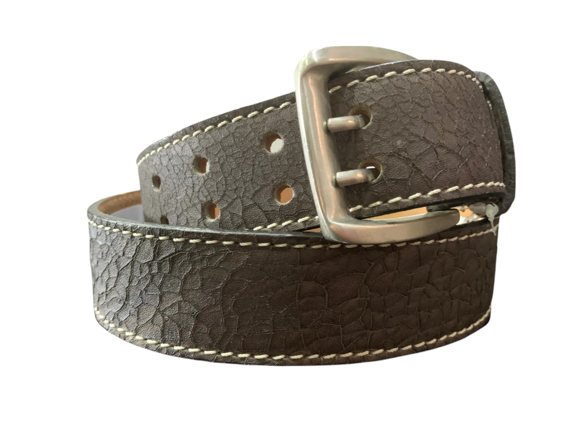 Ledergürtel 'Desterto', braun