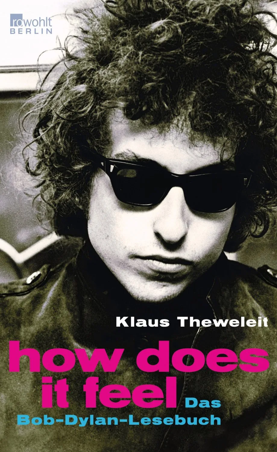 Buch 'How does it feel'