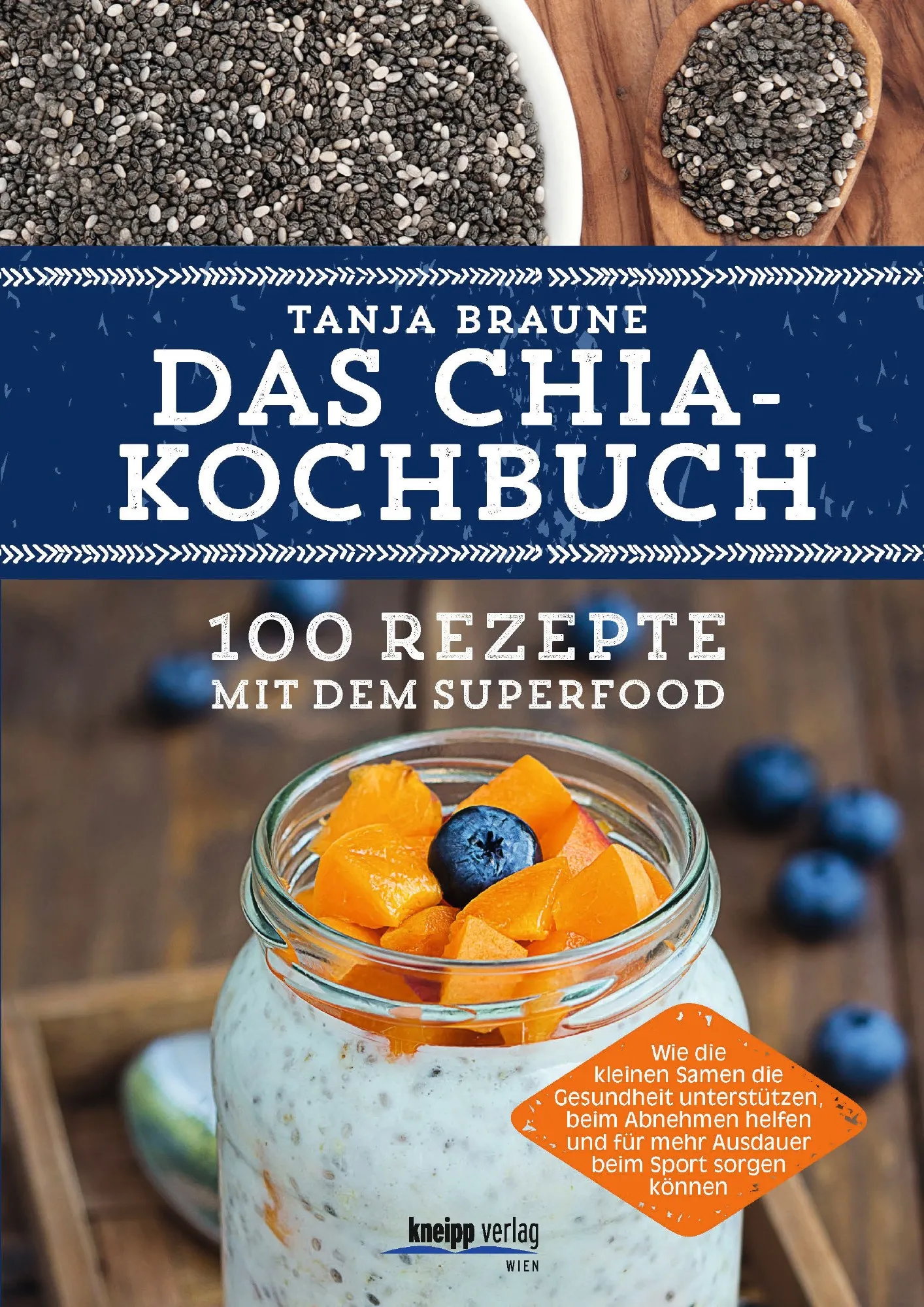 Buch 'Das Chia-Kochbuch'
