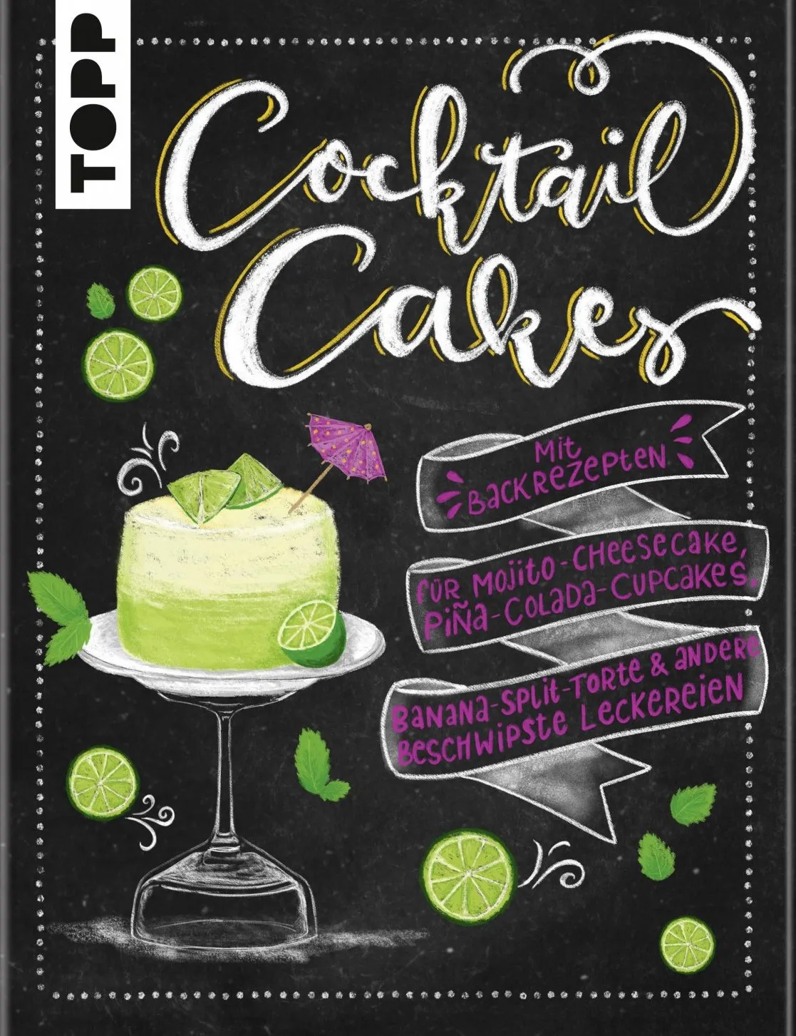 Buch 'Cocktail Cakes'