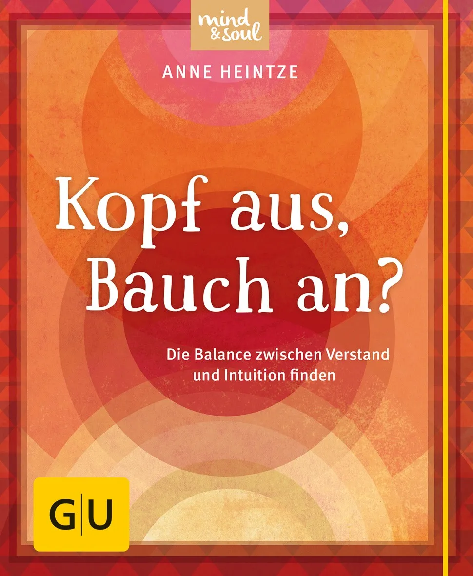 Buch 'Kopf aus Bauch an?'