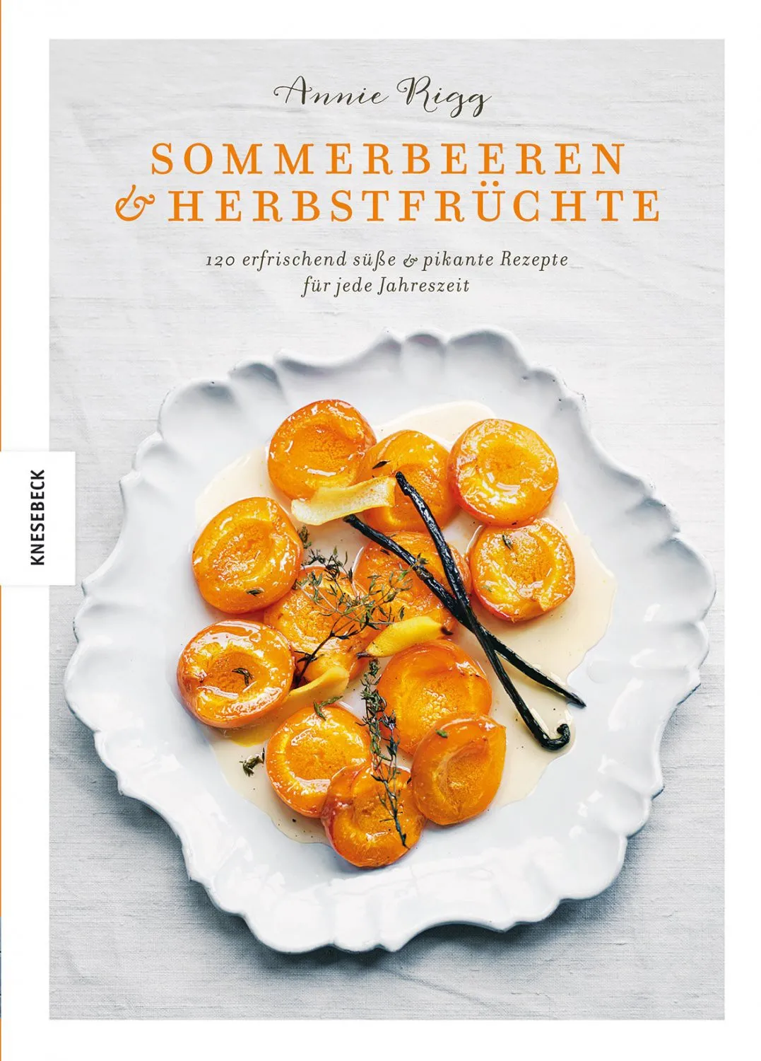 Buch 'Sommerbeeren & Herbstfrüchte'