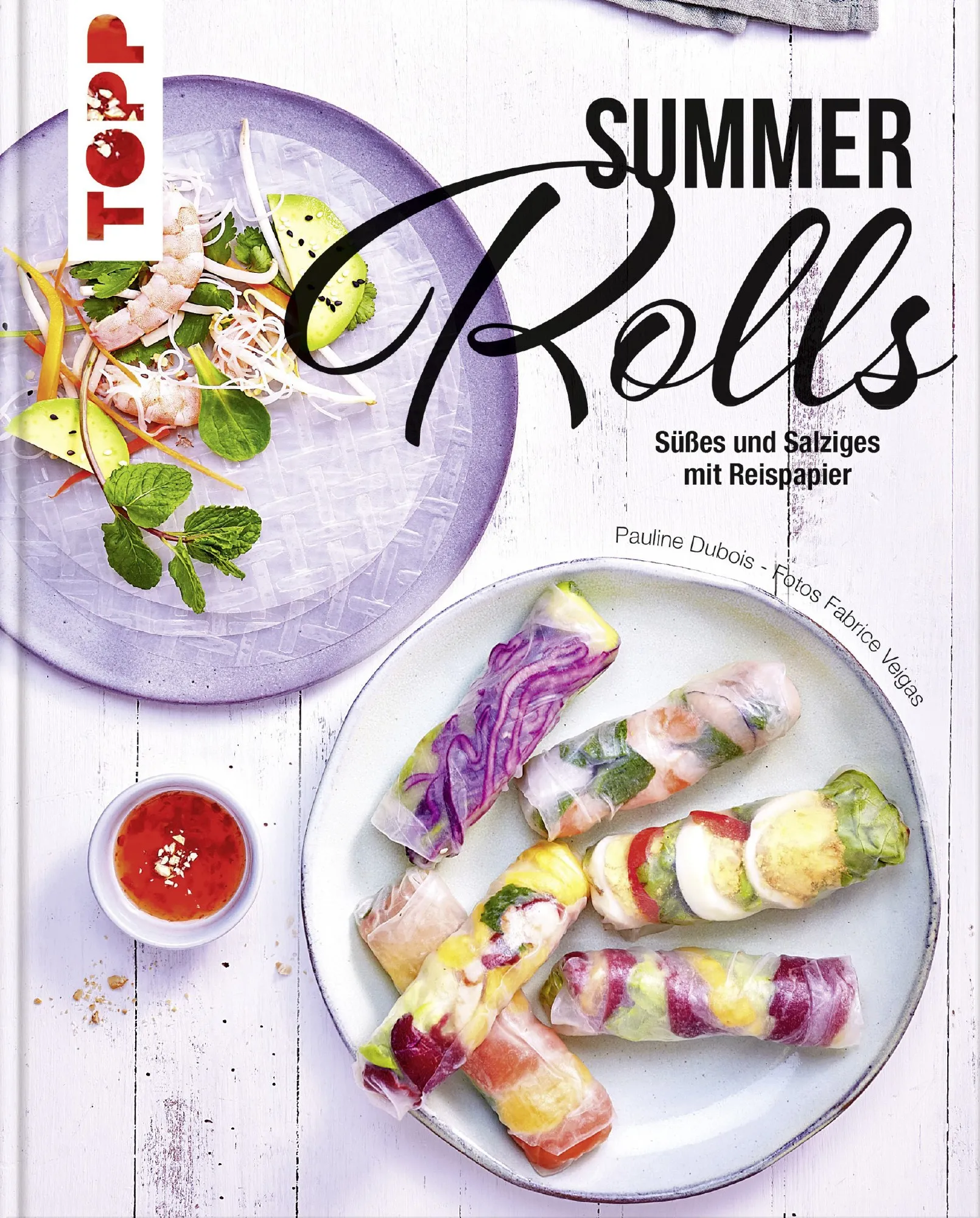 Buch 'Summer Rolls'