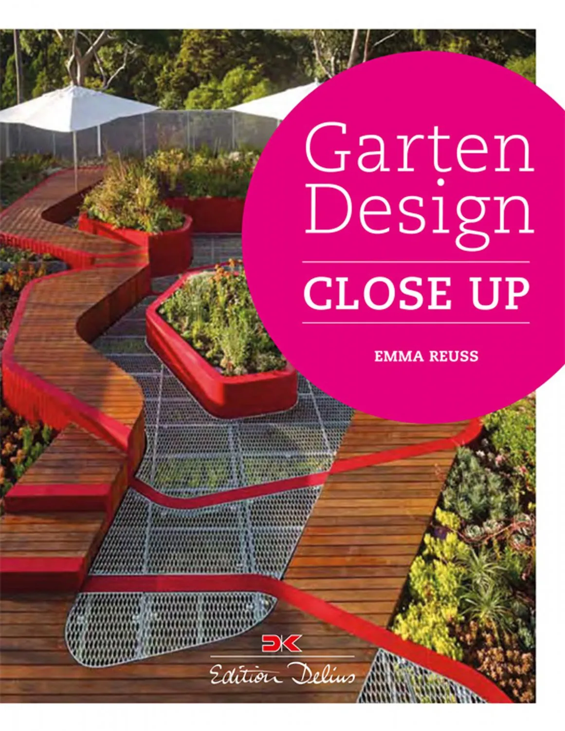 Buch 'GartenDesign'