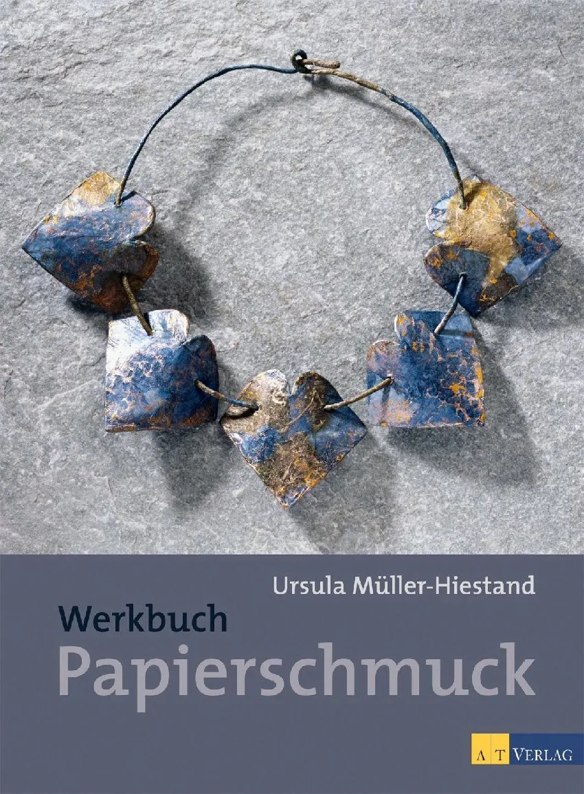 Buch 'Papierschmuck'