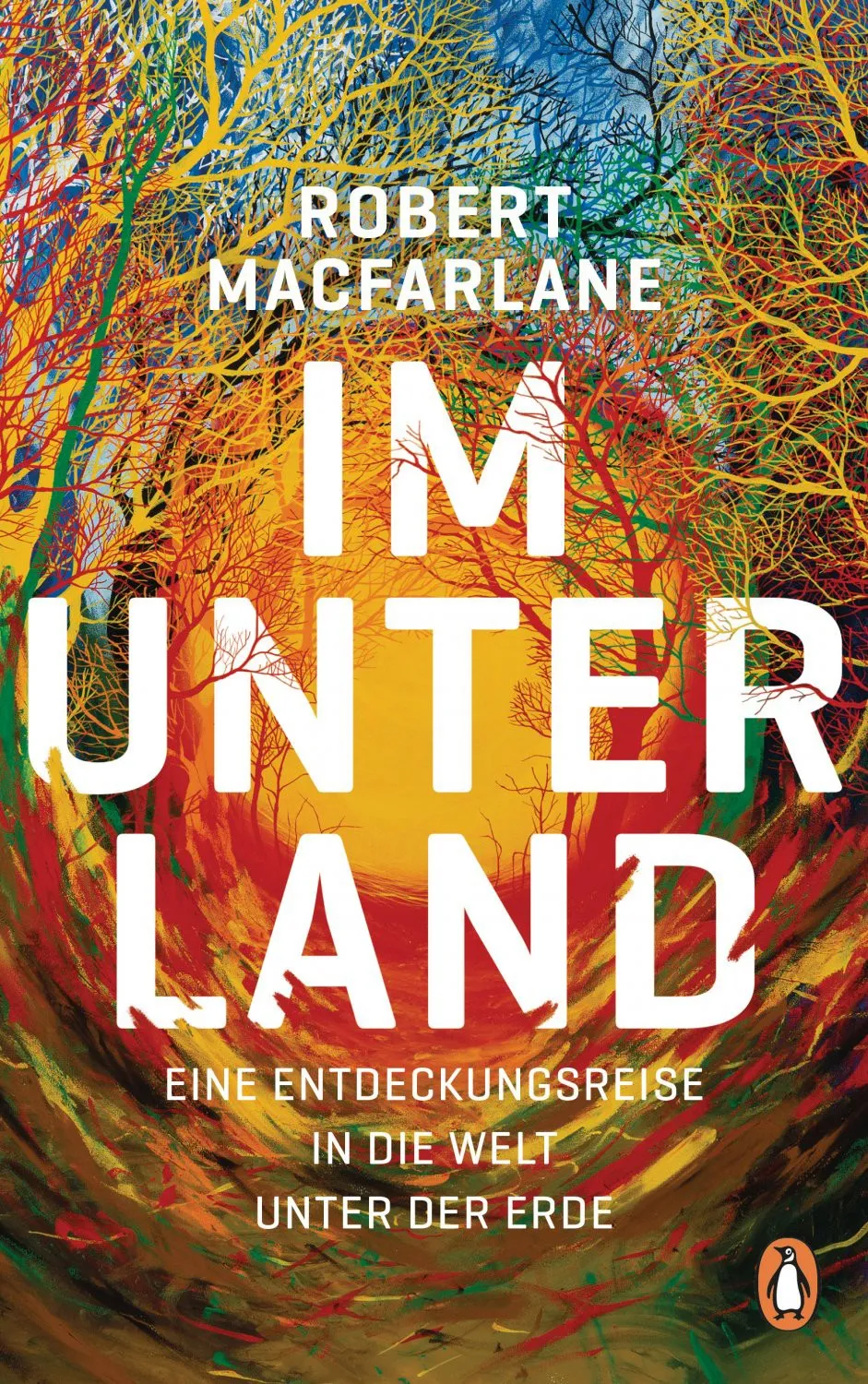 Buch 'Im Unterland'