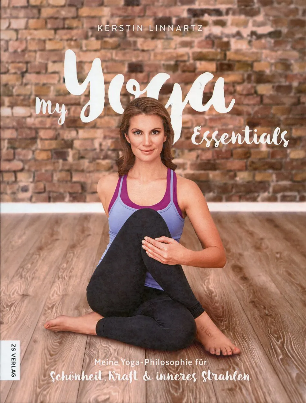 Buch 'My Yoga Essentials'