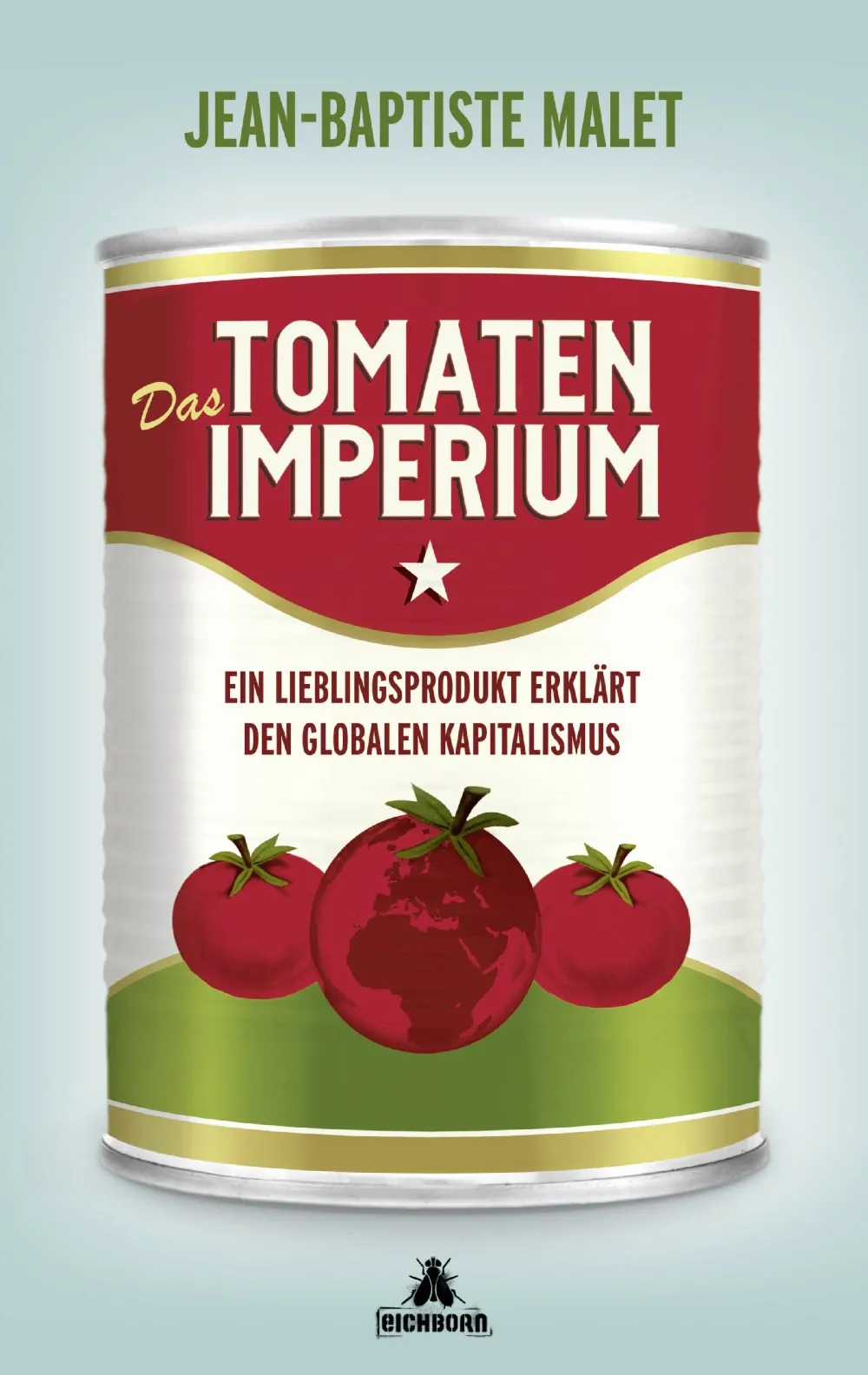 Buch 'Das Tomatenimperium'