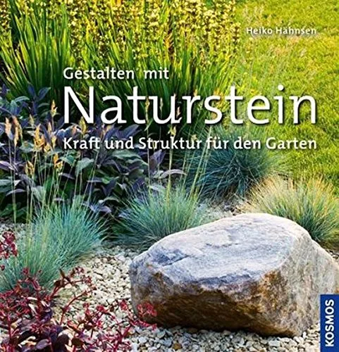 Buch 'Gestalten mit Naturstein'