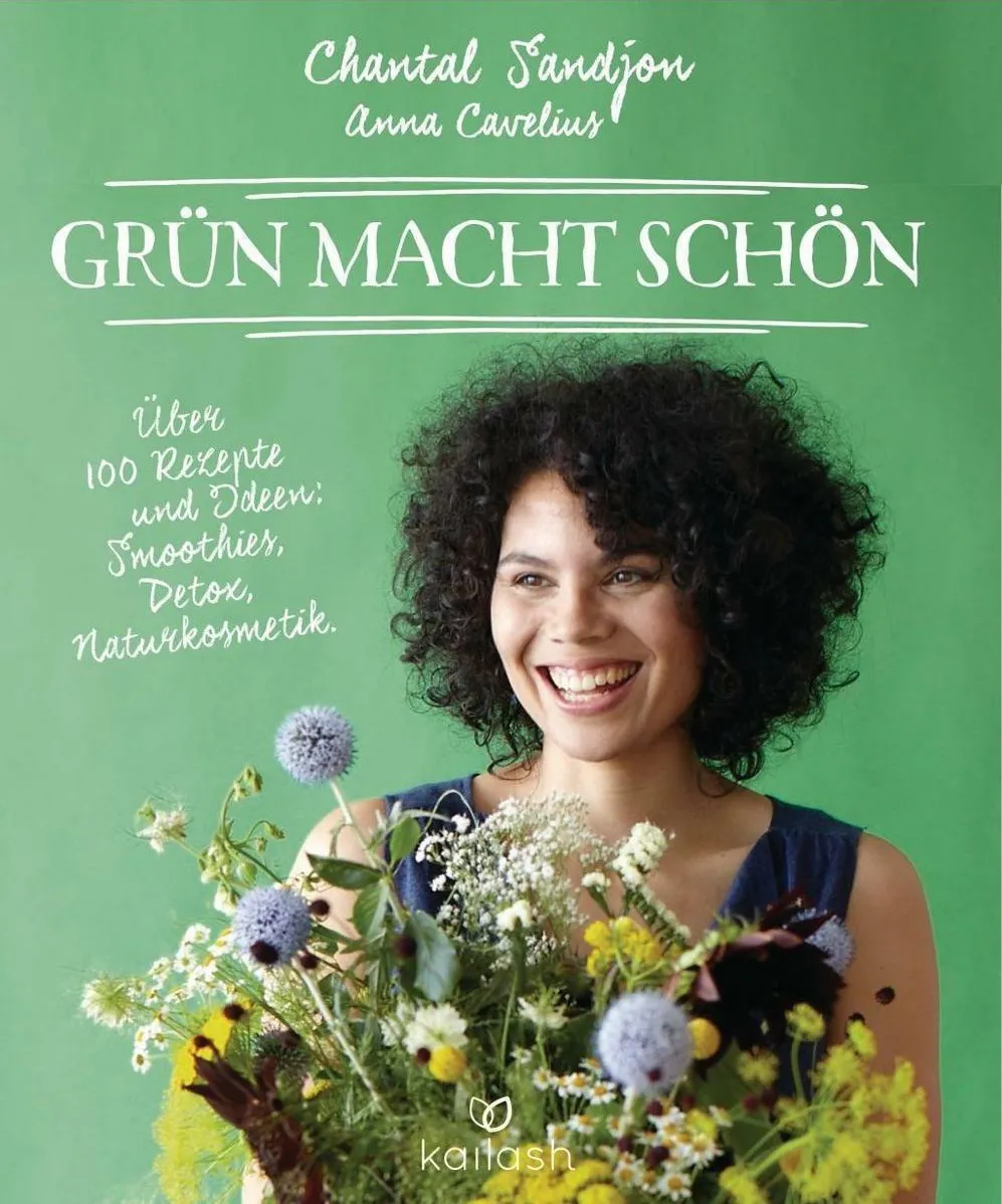 Buch 'Grün macht schön'