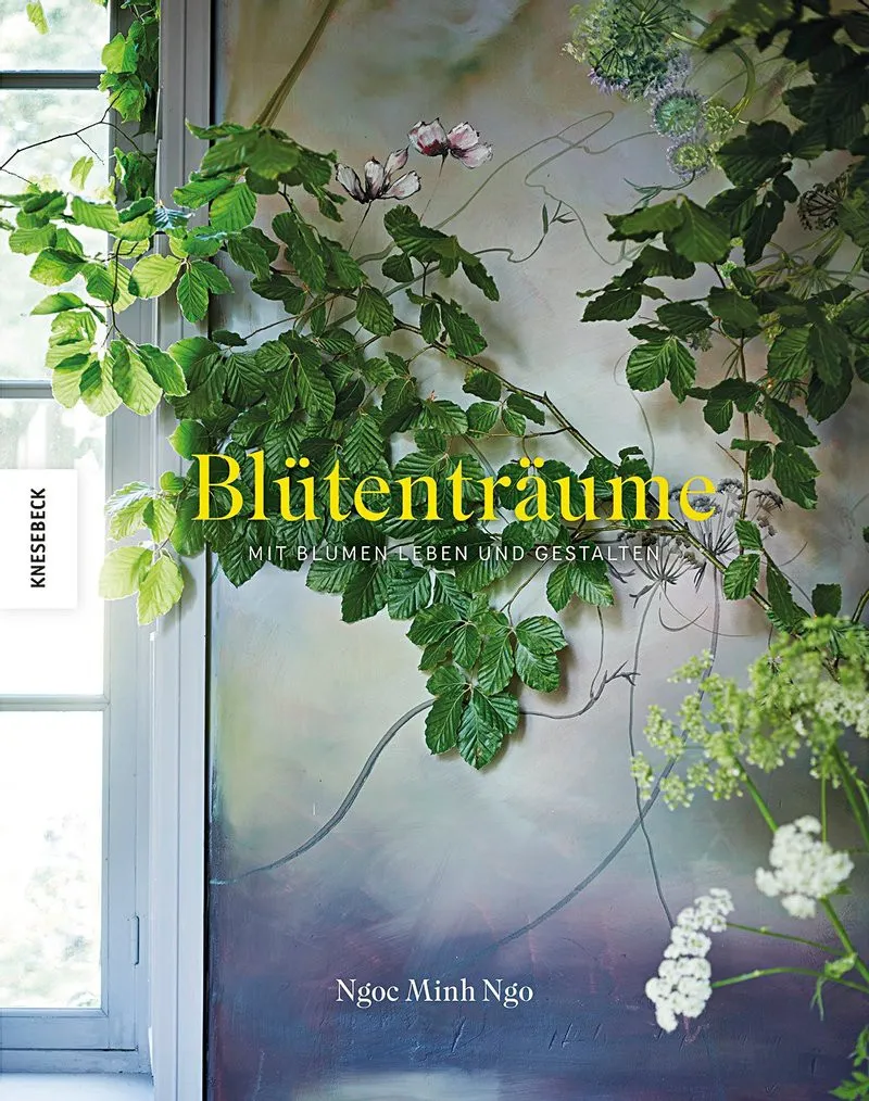 Buch 'Blütenträume'
