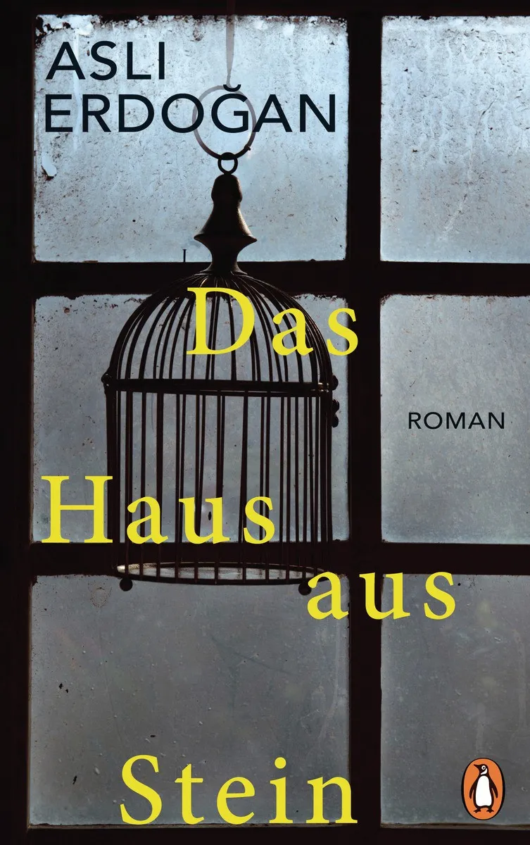 Buch 'Das Haus aus Stein'