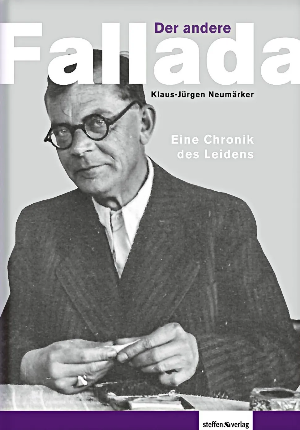 Buch 'Der andere Fallada'