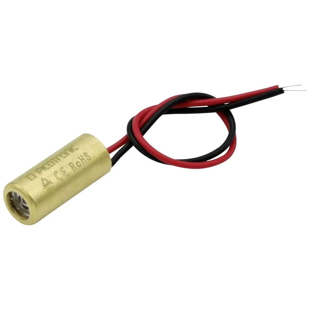 Laserfuchs Kreuzlaser Optoelektronik Laser Technik Lasermodule Laser Linienlaser B-Ware