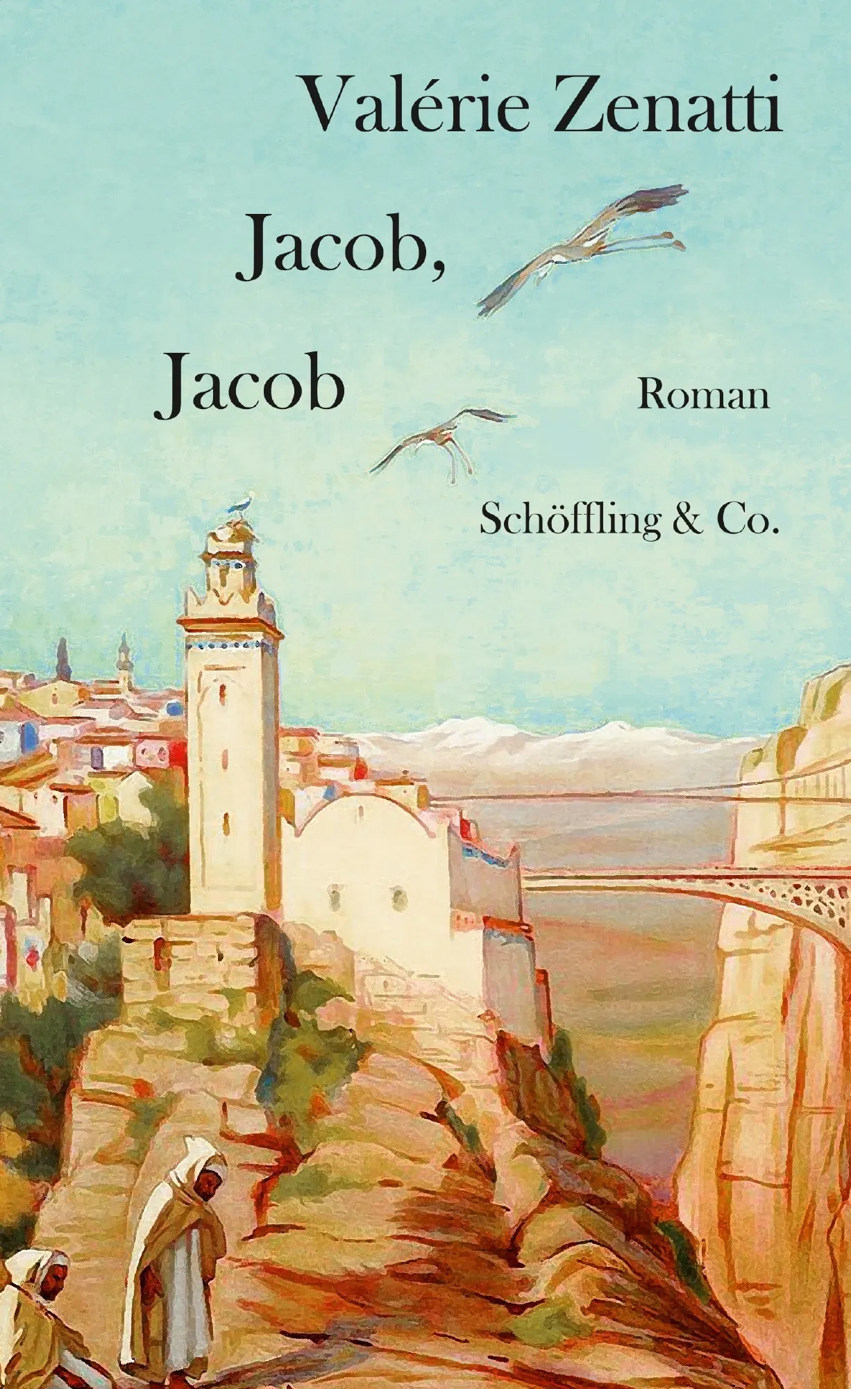 Buch 'Jacob Jacob'