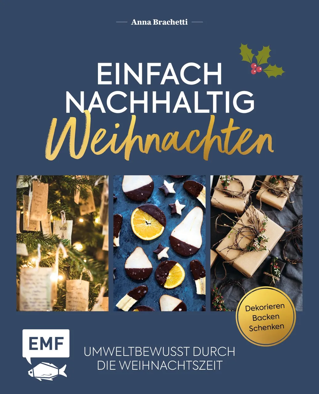 Buch 'Einfach nachhaltig- Weihnachten'