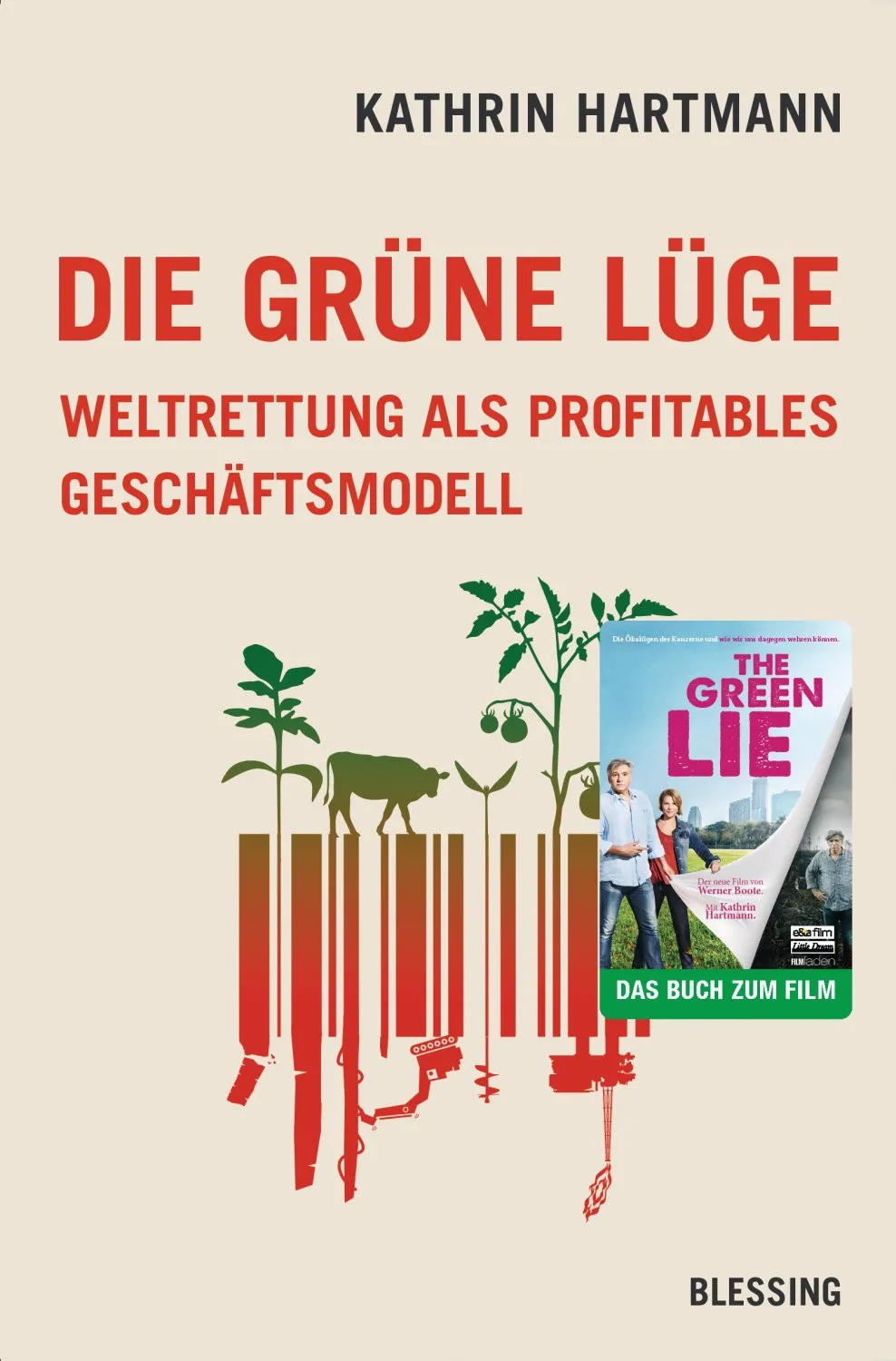 Buch 'Die grüne Lüge'
