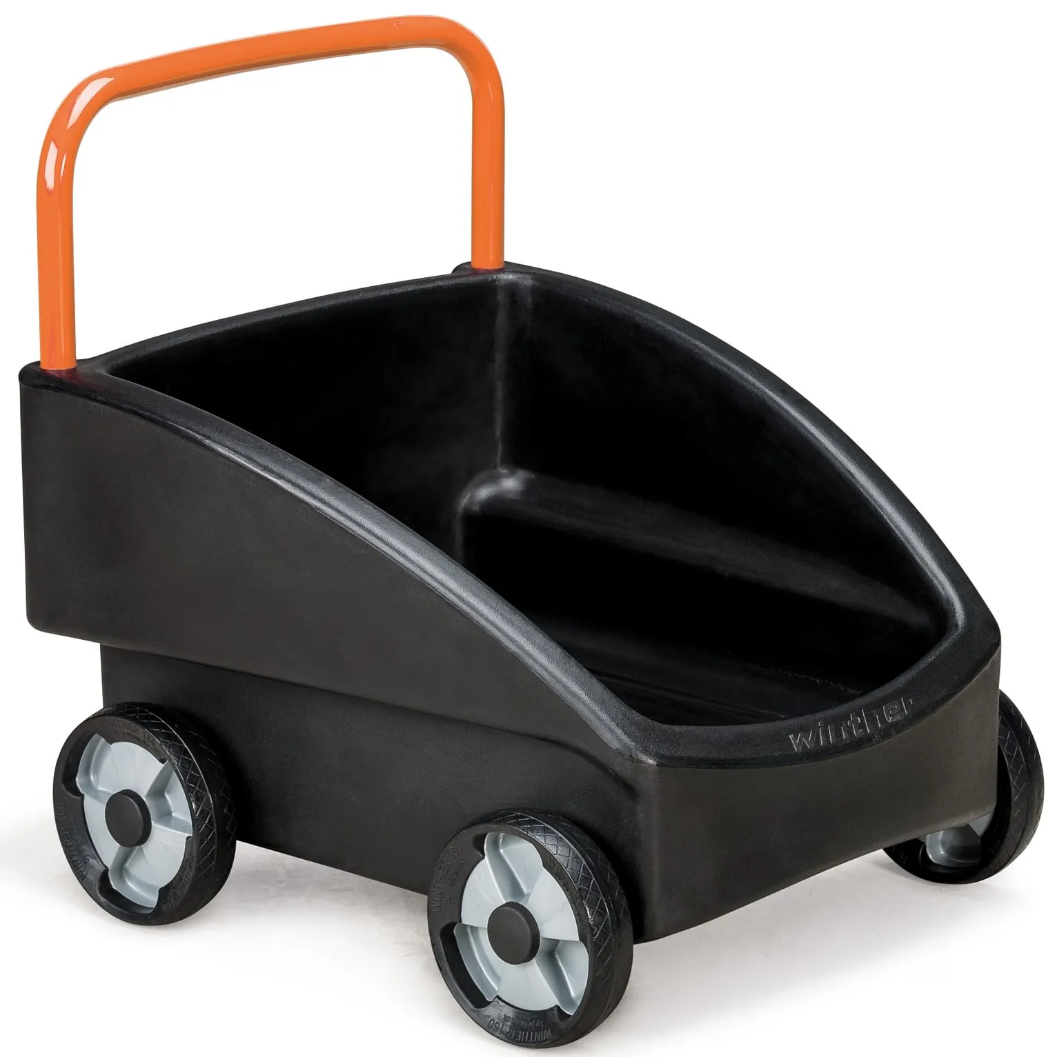 Jakobs aktiv Schiebewagen mit Transport-Box