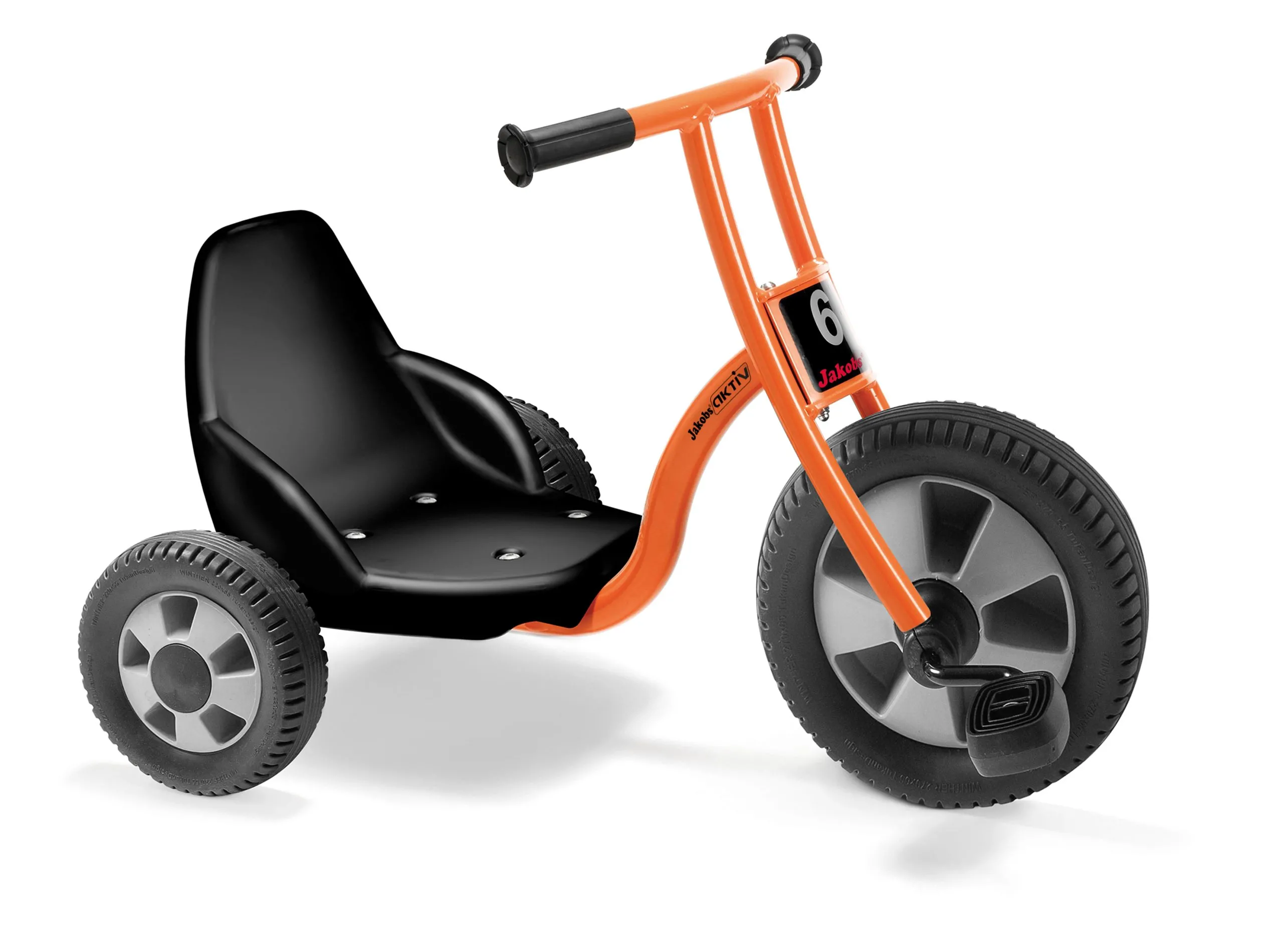 Jakobs aktiv Easy Rider, Dreirad