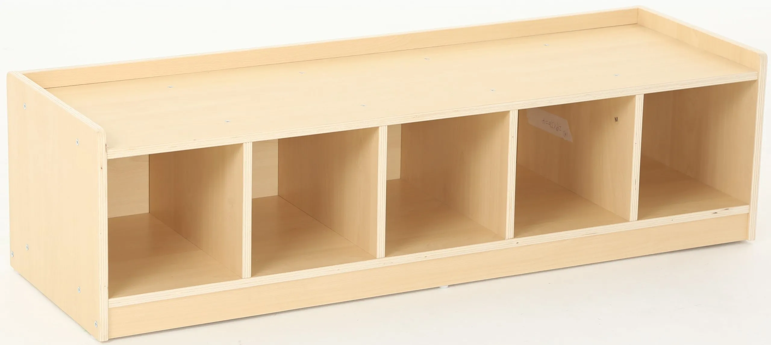 Wisdom Bodenregal mit 5 Fächern - Möbelserie "Owlaf"