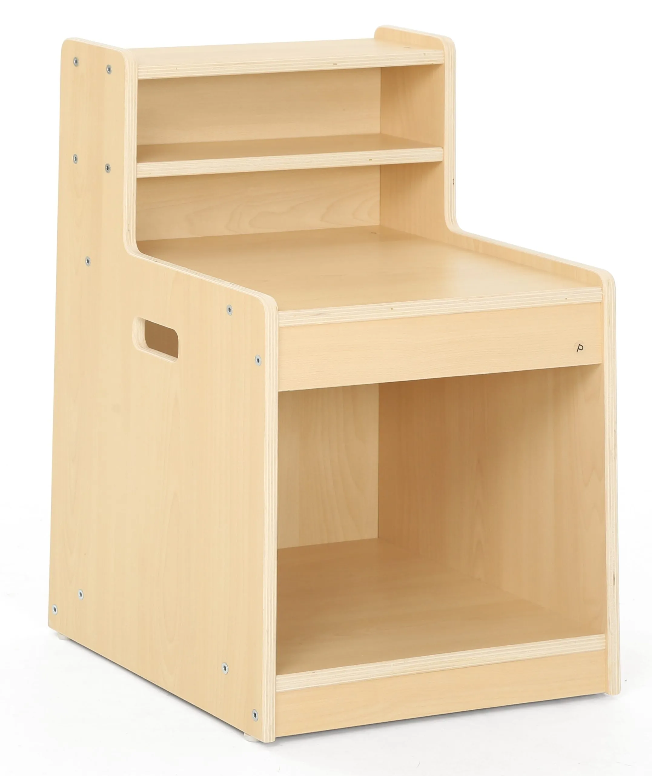 Wisdom Spiel-Schrank, Element für die Kinderküche - Möbelserie "Owlaf"